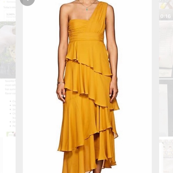 A.L.C dress from Barney’s - Picture 2 of 4